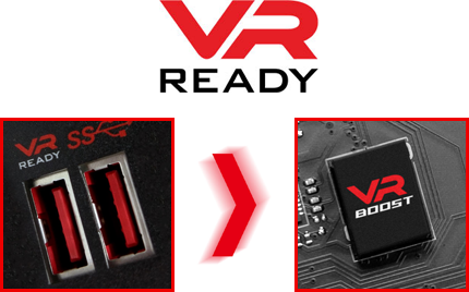 VR Ready