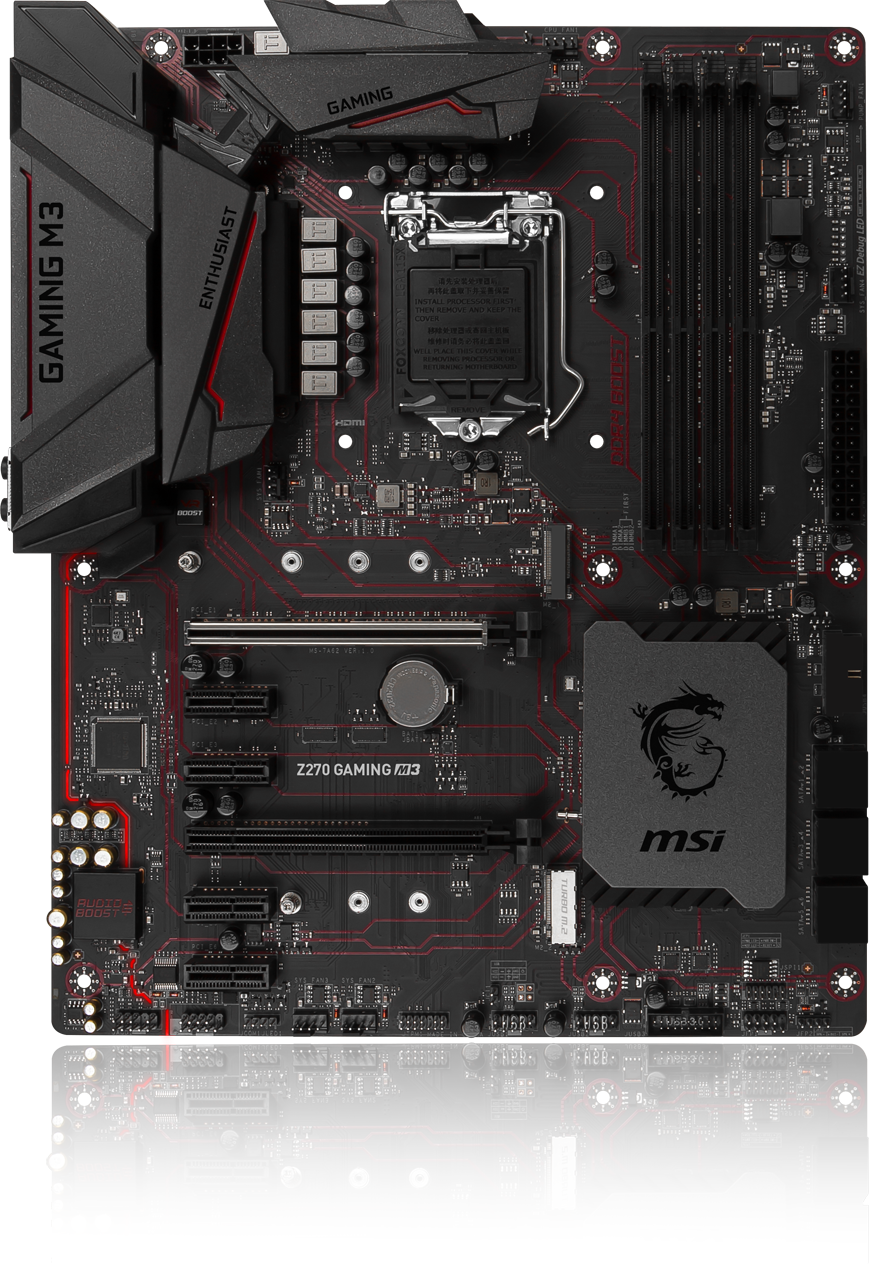 Gaming M7 Motheboard