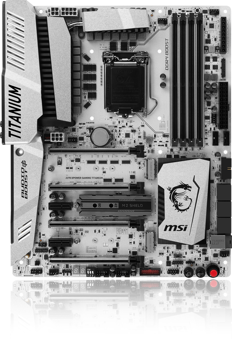 Gaming M7 Motheboard