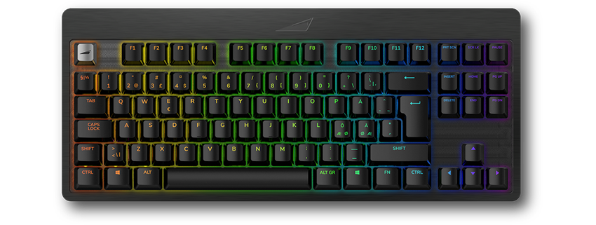 everest keyboard