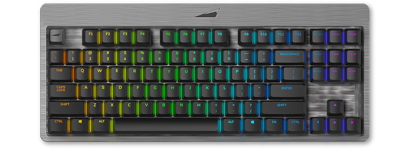 everest keyboard