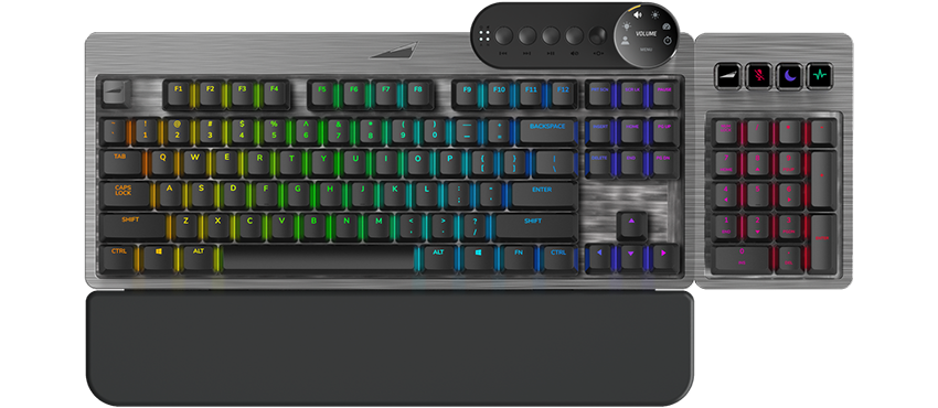 everest keyboard