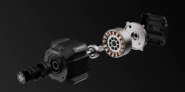 6 Nm Direct Drive Torque