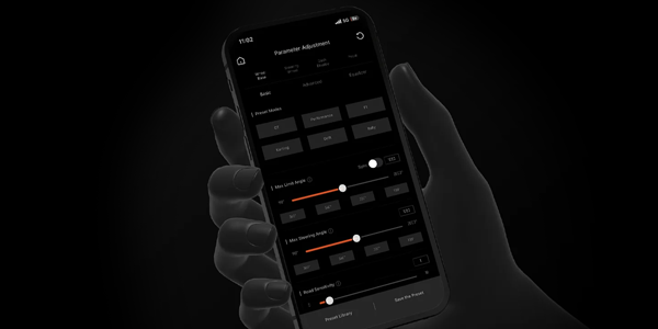 mobile app
