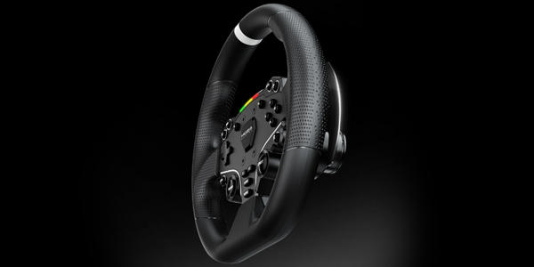 ES Lite Steering wheel features