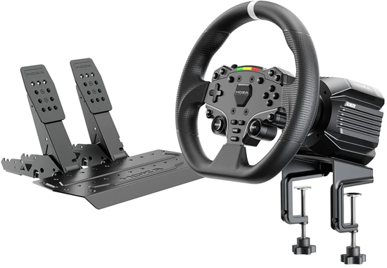 Racing R5 Pro Simulator Bundle R5 Pro, SR-P Lite2, ES Lite from MOZA