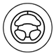 ISF PU grips icon.