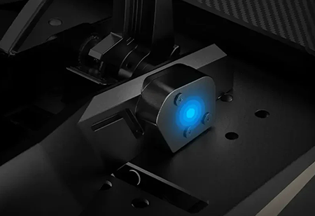 Highlighted load cell sensor