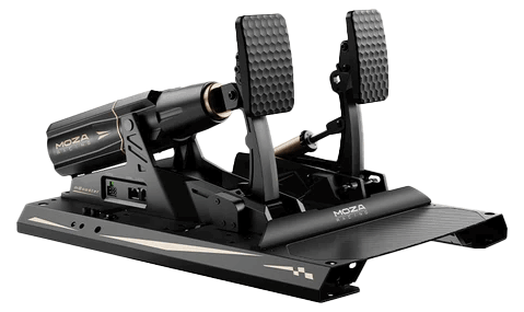 Active pedal side