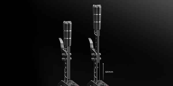shifter adjustability