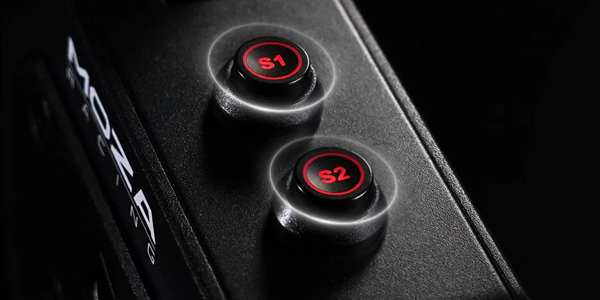 shifter RGB buttons