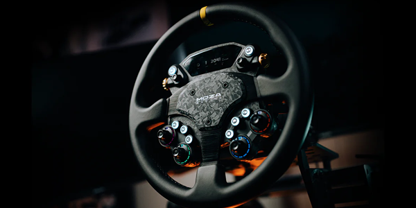 Carbon Fibre Reinforced Construction.