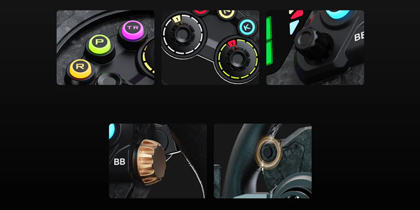 Extensive and Fully Programmable Inputs.
