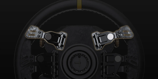 Expandable 6-Paddle Configuration.