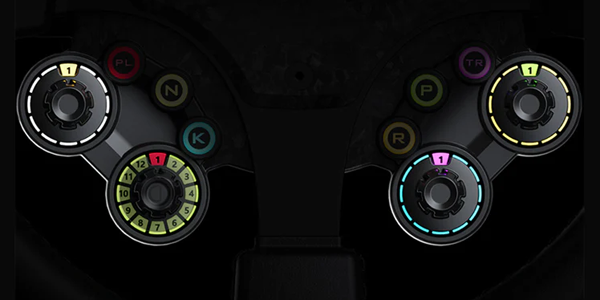 Fully Customisable RGB Lighting System.