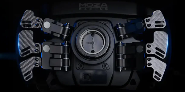 Complete 6-Paddle Layout.