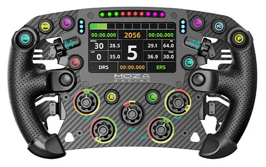 FSR2 Formula Wheel from MOZA.