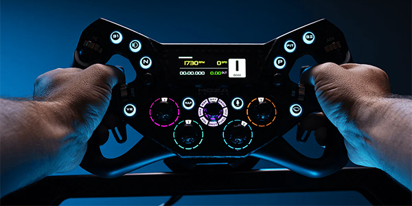 Ergonomic TPE Grip Design.