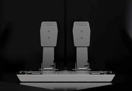 Image of pedals