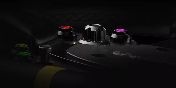 Precision at Your Fingertips.