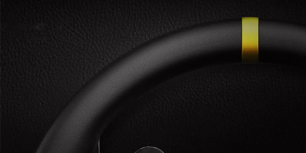 Premium Leather Grips.