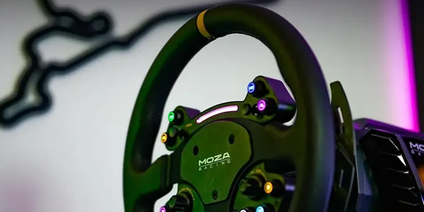 Realistic 13-Inch Racing Rim.