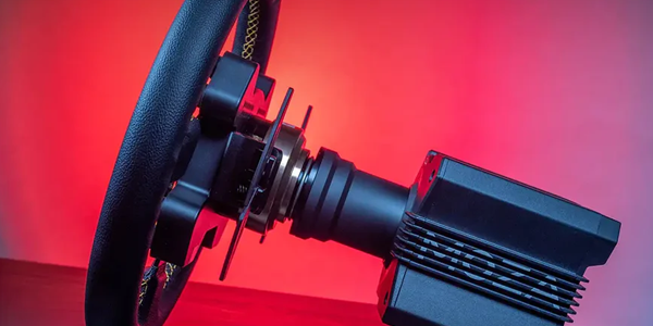 Racing-Derived Quick Release.
