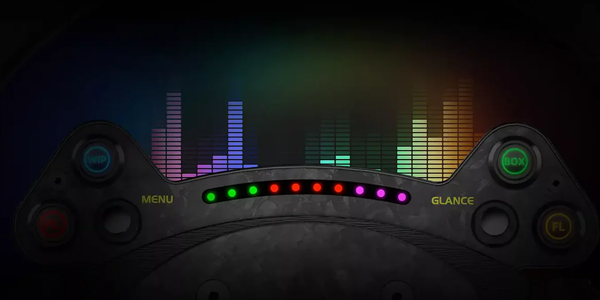 Dynamic RGB Shift Light Indicator.