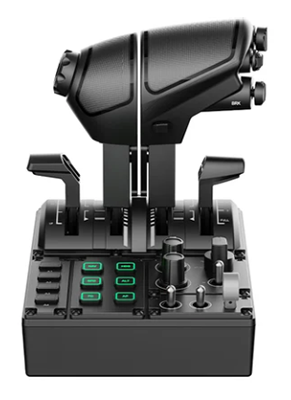 MTQ Throttle Quadrant from MOZA.