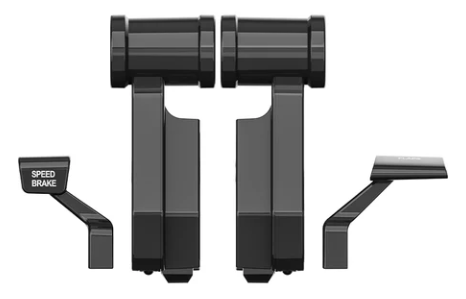TQA Throttle Module from MOZA.