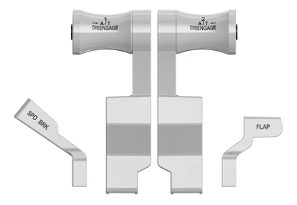 TQB Throttle Module from MOZA.