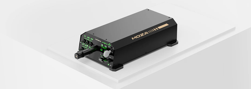 Key visual of yoke base on a white table.