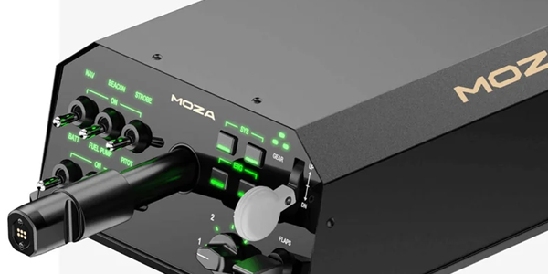 Close up image of yoke base showcasing materials