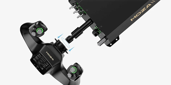Image showing quick-release mechanism