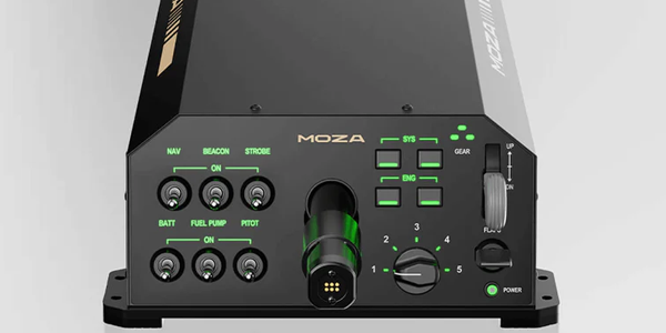 Close up image of switches