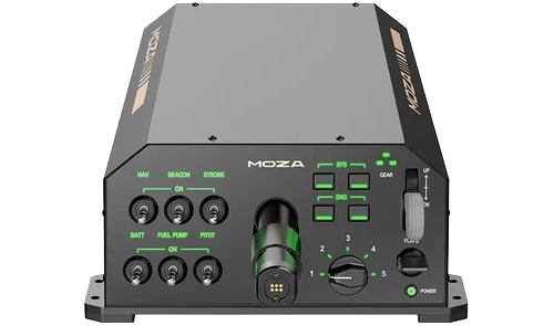 AY210 Yoke Base from MOZA.