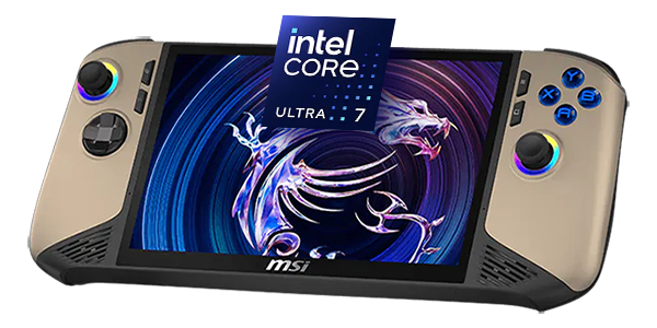 Intel® Core™ Ultra 7 processor 258V.