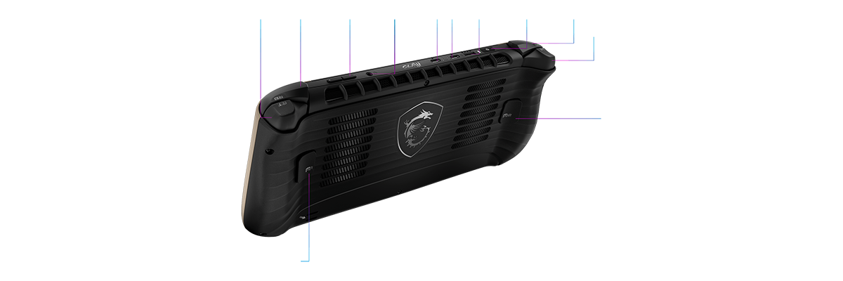 Front I/O