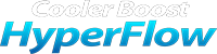 Cooler Boost Hyperflow