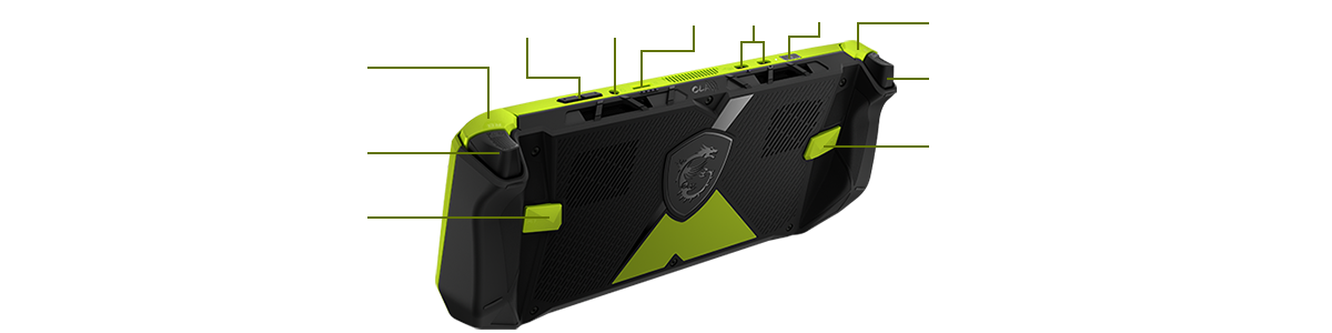 Front I/O