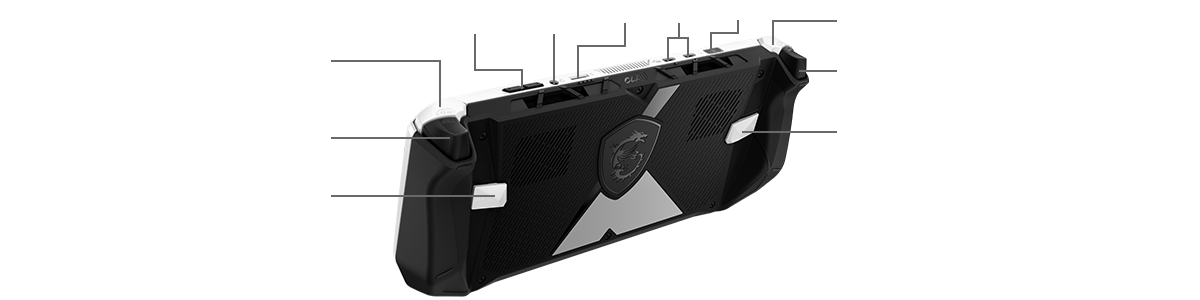 Rear I/O