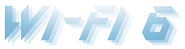 WiFi 6 graphic.