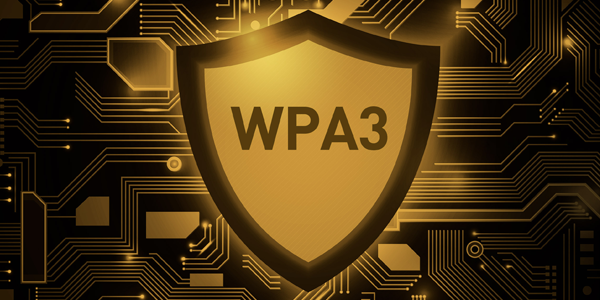 WPA3 security.