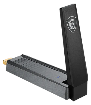 AX1800 WiFi 6 USB Adapter from ASUS