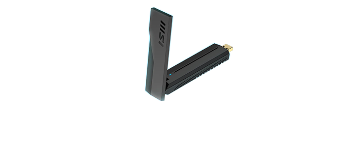 BE6500 WiFi 7 USB Adapter