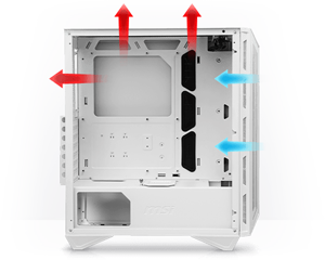 Heavily Optimised Airflow