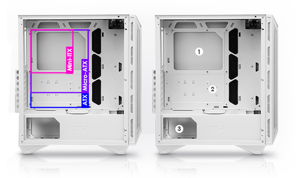 Component Clearance