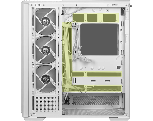 MSI MAG PANO 130R PZ Case