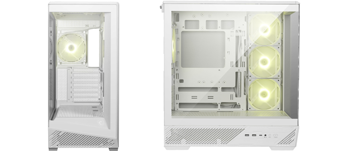 MSI MAG PANO 130R PZ Case