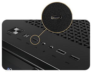 USB 3.2 GEN 2X2 TYPE-C